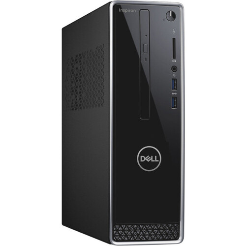 Dell Inspiron 3471 Small Desktop PC Pentium G5420 3.8GHz 16GB Ram 480GB SSD W10H