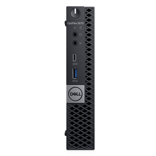 Dell 5070 Micro Desktop i5-9500T 3.7Ghz 16GB RAM 256GB SSD + 1TB Windows 11