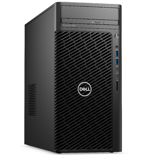 Dell Precision 3660 Tower Workstation i7-12700 12-Cores 4.9GHz 256GB 32GB RAM Windows 11