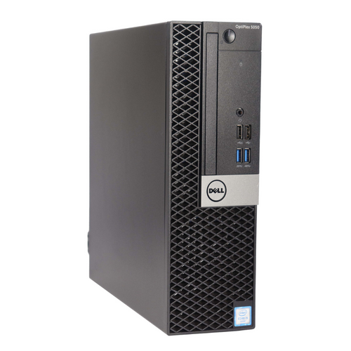 Dell OptiPlex 5050 SFF Desktop PC i5-7500 3.4GHz 8GB RAM 256GB SSD Windows 11