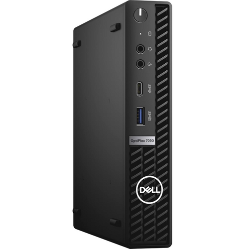 Dell OptiPlex 7090 Micro Desktop i5-10500T 3.8GHz 256GB 16GB RAM Windows 11 Wi-Fi