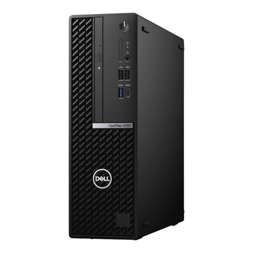 Dell OptiPlex 5090 SFF Desktop i7-11700 8-core 512GB 16GB RAM AMD Radeon RX 550 - Windows 11