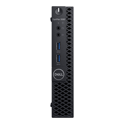 Dell OptiPlex 3060 Micro Desktop i3-8100T 4-Core 3.1GHz 8GB RAM 256GB Windows 11