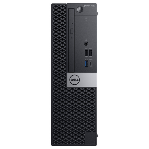 Dell Optiplex 7060 SFF Desktop i5-8600 4.30GHz 6-Cores 512GB 16GB RAM Windows 11
