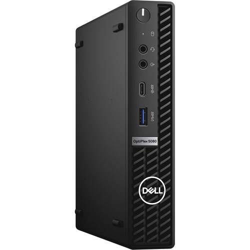 Dell OptiPlex 5080 Micro Desktop i5-10600T 6-Core 16GB RAM 256GB SSD Windows 11