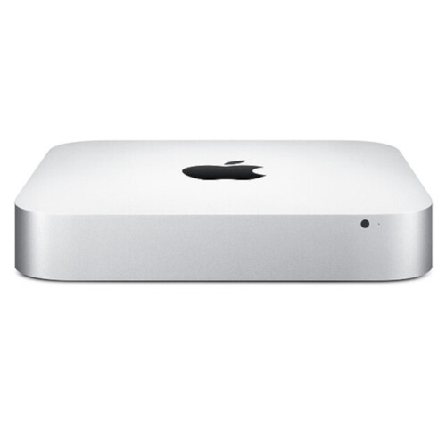 Apple Mac Mini A1347 Desktop PC i5-4260U 2.7GHz 4GB RAM 500GB HDD (Late 2014)