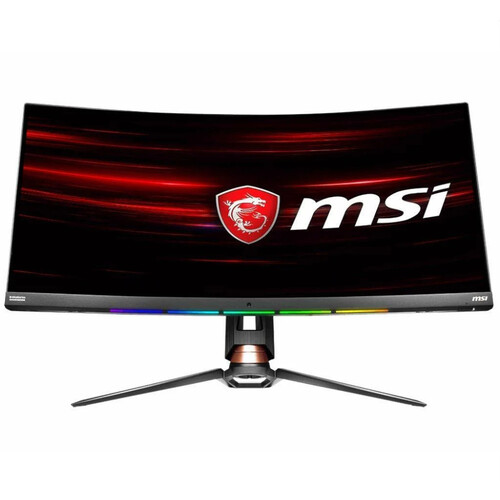 MSI Optix MPG341CQR 34" @ 144Hz Curved Gaming Monitor Display