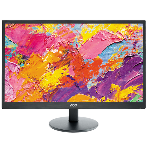 AOC E2770SH 27-inch Full HD Display LED LCD Monitor /Speakers/HDMI/VGA