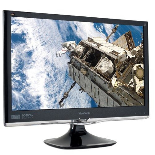 ViewSonic VS13239 22" LCD Monitor (1920x1080) VGA & DVI Ports