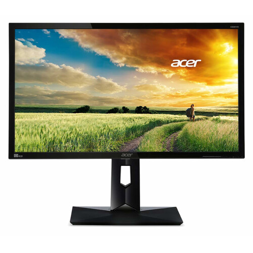 ACER CB281HK UHD 4K 28-inch Monitor Display (3840 x 2160) at 60Hz