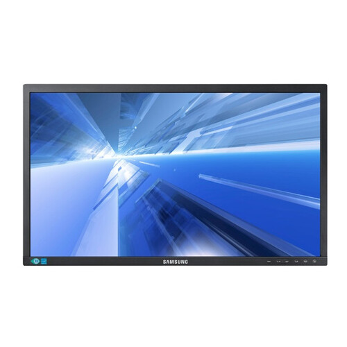 Samsung 24 inch Business Monitor S24C450BW LED, (1920 x 1200) VGA & DVI Ports - NO STAND!