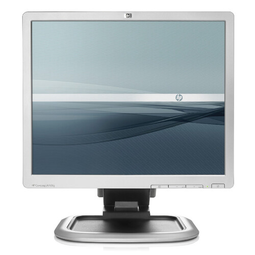 HP Compaq LA1951gl 19-inch WLED Monitor (1280 x 1024)  VGA & DVI-D Ports