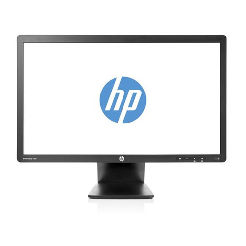 HP EliteDisplay E232 23-inch LED Monitor (1920 x 1080) HDMI, VGA & DisplayPort