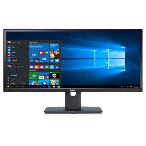 Dell UltraSharp U2913WM 29" Ultrawide Monitor Display - LED IPS 60Hz 2560x1080p