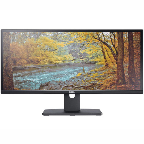 Dell UltraSharp 29 Ultrawide Monitor U2913WM HDMI (2560 x 1080) | Missing Stand!