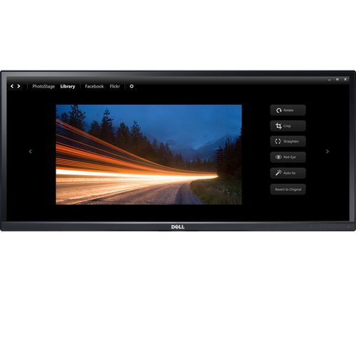 Dell UltraSharp 29 Ultrawide Monitor U2913WM HDMI (2560 x 1080) | Missing Stand!
