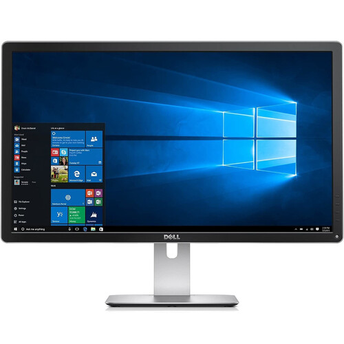 Dell 27" Ultra HD 4K Monitor Display P2715Q, IPS 3840 x 2160 at 60 Hz