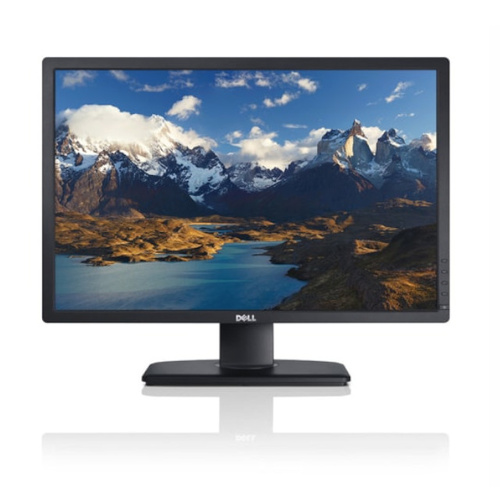 Dell 23" Monitor P2312Ht, LED 1920 x 1080, DVI-D & VGA + DVI to HDMI Cable