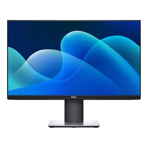 Dell P2419H 24" FHD IPS Monitor Display (1920x1080) w/ Built-in USB Hub + Cable