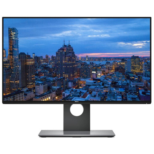 Dell UltraSharp 24" FHD Monitor Display U2417H LED IPS TFT LCD - HDMI DisplayPort