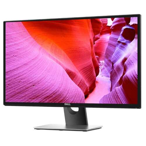 Dell SE2717H  27" Full HD Monitor IPS LED (1920x1080) HDMI & VGA Ports