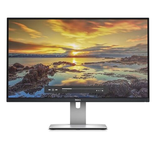 Dell UltraSharp 27" U2715H QHD Monitor Display, IPS LED (2560x1440) 60Hz