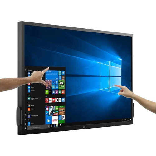 Dell 70" Interactive Conference Room Monitor C7017T FHD Touchscreen Display - Collection Only!