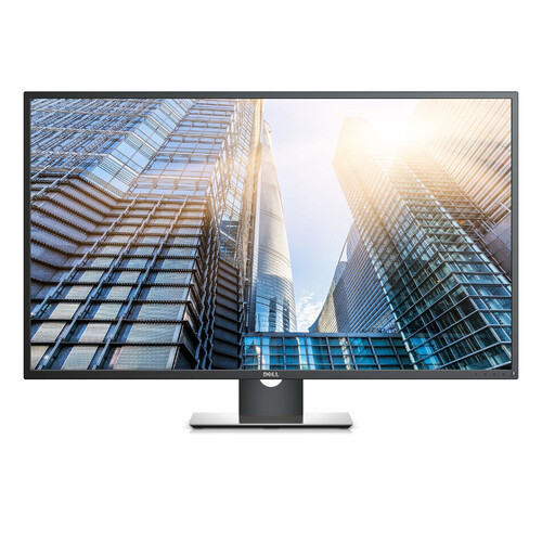 Dell 43" Ultra HD 4K Multi-Client Monitor Display P4317Q, LCD IPS 3840 x 2160 at 60 Hz
