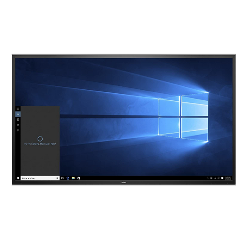 Dell 70" FHD Interactive Conference Room LED-Lit Monitor C7016H Display - COLLECTION ONLY!