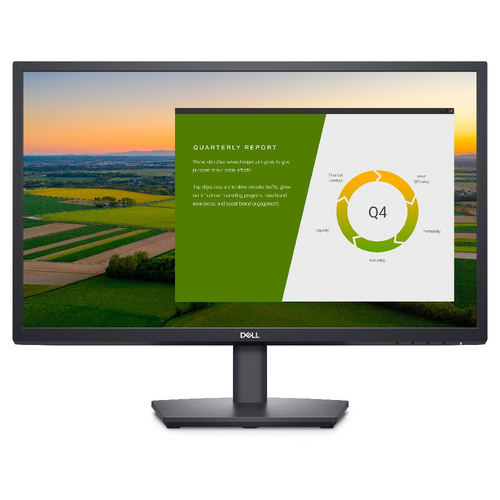 Dell 24" Monitor E2422HS Display - Full HD IPS 1920x1080 - HDMI & DisplayPort
