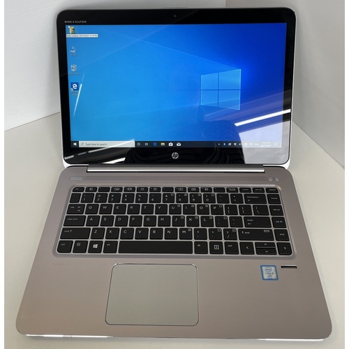 HP EliteBook Folio 1040 G3 FHD 14" Laptop i5-6300U 2.3GHz 8GB RAM 256GB - Minor defect!
