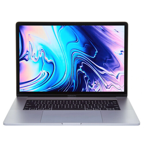 Apple MacBook Pro 15" A1707 i7-7700HQ 2.8GHz 16GB 256GB SSD - Touch Bar (Mid-2017)