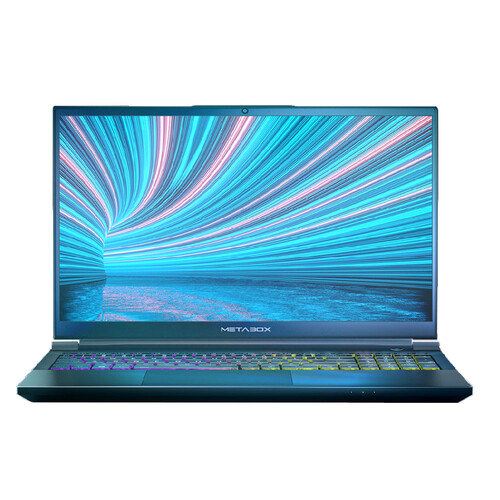 Metabox Prime-S P960EF 15" Gaming Laptop i7-8750H 6-Core 480GB 16GB RAM 8GB RTX 2070