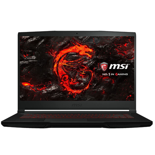 MSI GF63 Thin 12UC 15.6" FHD Gaming Laptop i5-12450H 512GB 32GB RAM 4GB RTX 2050 Windows 11