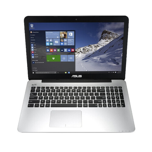 Asus F555LA 15" HD Laptop i5-4210U 1.7GHz 8GB Ram 512GB SSD W10H | 1YR WTY