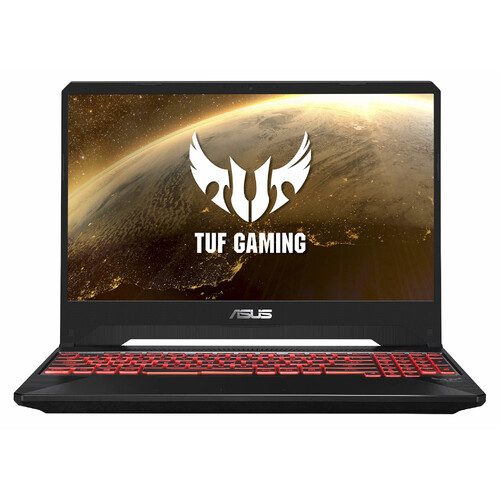 Asus TUF FX505GD 15 FHD Gaming Laptop i7-8750H 6-Core 16GB RAM SSD+HDD 4GB GTX 1050