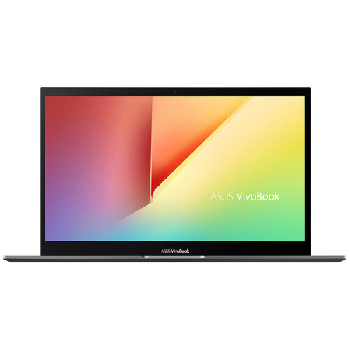 Asus VivoBook TP470EA 14" FHD Touchscreen Laptop i7-1165G7 2.8GHz 8GB RAM 480GB NVMe