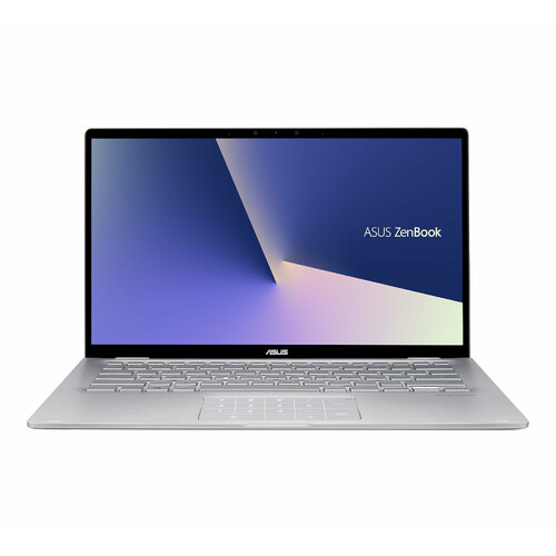 Asus ZenBook UX462DA 14" FHD Touch Gaming Laptop Ryzen5 3500U 2.1GHz 8GB 256GB NVMe
