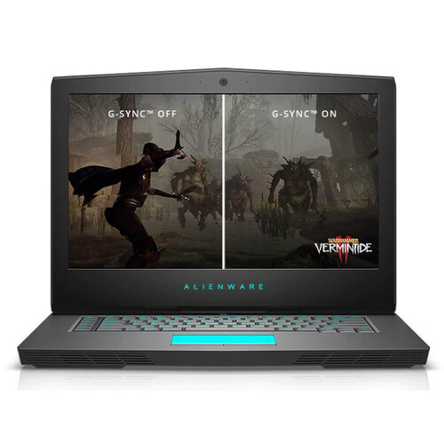 Alienware 15 R4 VHVNG Gaming Laptop i7-8750H 32GB Ram 256GB SSD Nvidia GTX 1070