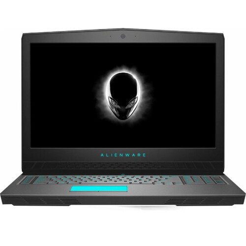 Alienware 17 R5 M19D7 Gaming Laptop i7-8750H 32GB RAM 512GB NVMe NVIDIA GTX 1070