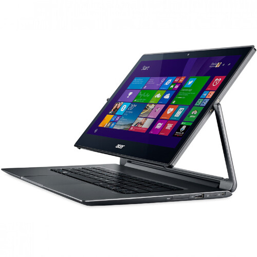 Acer Aspire R13 R7-371T 13.3" Convertible Notebook i5-5200U 4GB Ram 256GB SSD
