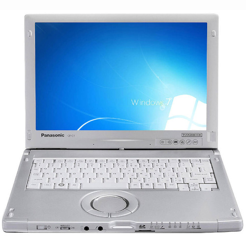 Panasonic Toughbook CF-C1 12" Touchscreen i5-2520M 2.5GHz 8GB RAM 128GB SSD W7P