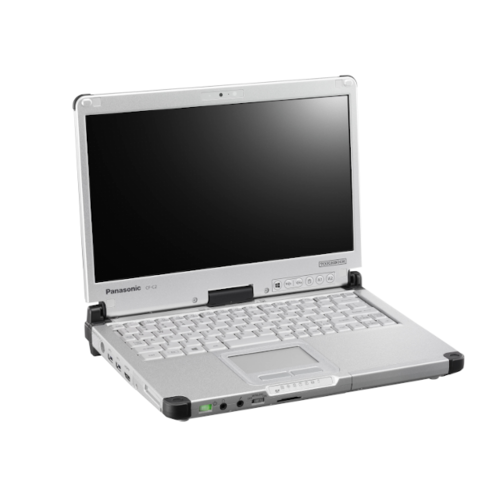 Panasonic CF-C2, 12" Toughbook Touch Laptop i5-4300U 2.9GHz 8GB RAM 480GB SSD