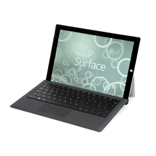 Microsoft Surface Pro 3 12" Tablet/Laptop i5-4300U 1.9GHz 128GB SSD 4GB RAM W10P