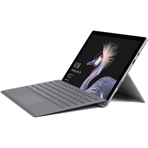 Microsoft Surface Pro 5 Silver 1807 12" 2-in-1 i5-7300U 8GB RAM 256GB Windows 11