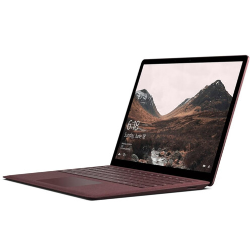 Microsoft Surface Laptop 2 13.3" WQHD Touchscreen i5-7200U Up to 3.1GHz 256GB 8GB RAM Win11
