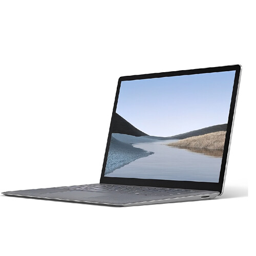 Microsoft Surface Laptop 3 13.5" Touchscreen i7-1065G7 Up to 3.9GHz 512GB 16GB RAM Windows 11