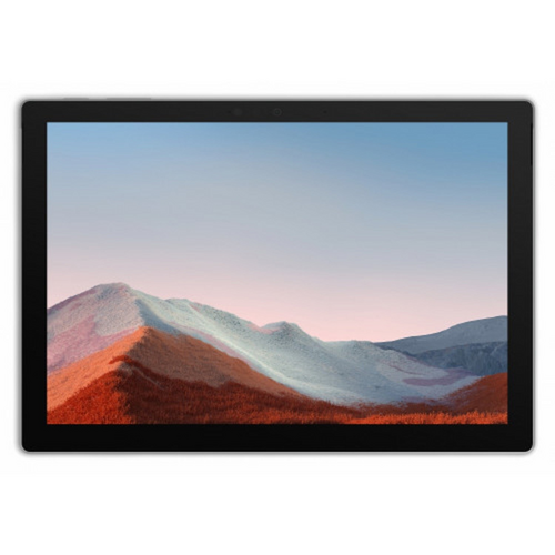 Microsoft Surface Pro 7+ Silver 12" 2-in-1 Laptop i5-1135G7 256GB 8GB RAM 4G LTE - No Keyboard