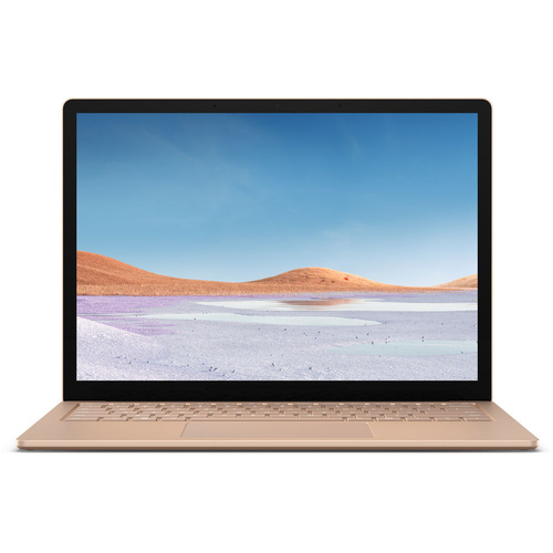 Microsoft Surface Laptop 3 Sandstone 13.5" i7-1065G7 512GB 16GB RAM Windows 11