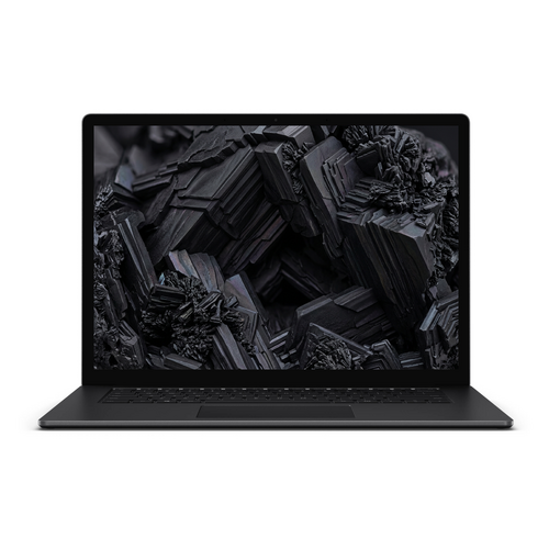 Microsoft Surface Laptop 3 Black (1872) 15" i7-1065G7 3.90GHz 512GB SSD 16GB RAM - Microsoft Box